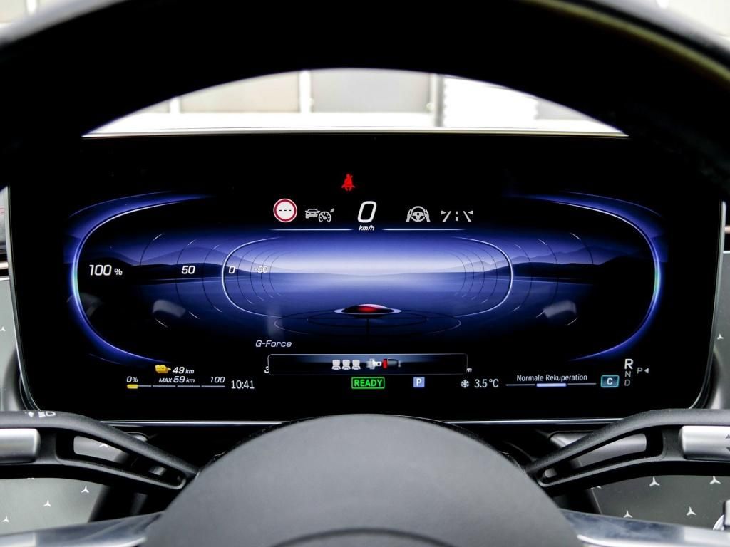 Mercedes-Benz EQS 2022