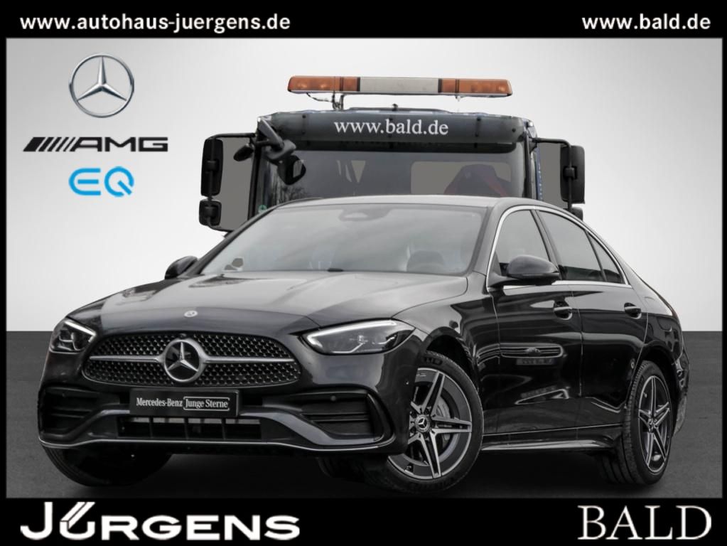 Mercedes-Benz C 300 2024