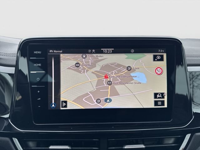 Volkswagen T-Roc 2025