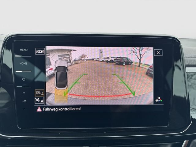 Volkswagen T-Roc 2025