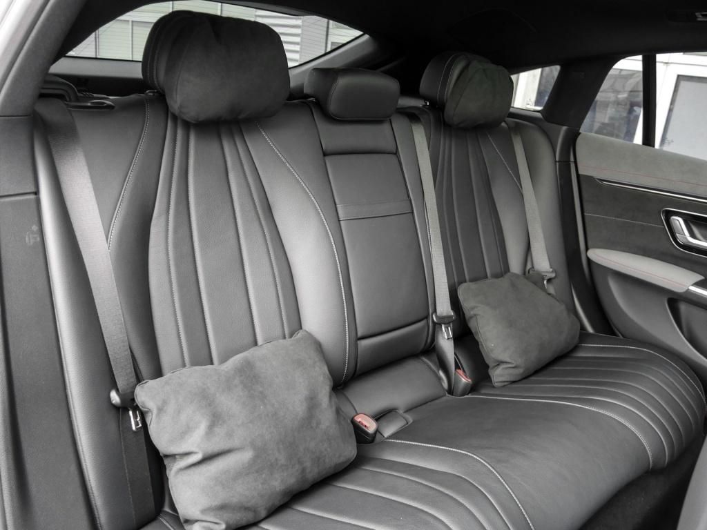 Mercedes-Benz EQS 2022