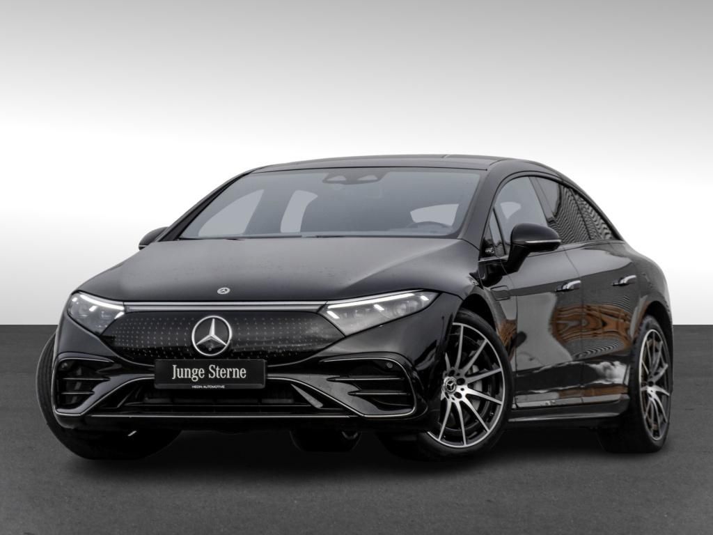 Mercedes-Benz EQS 2022