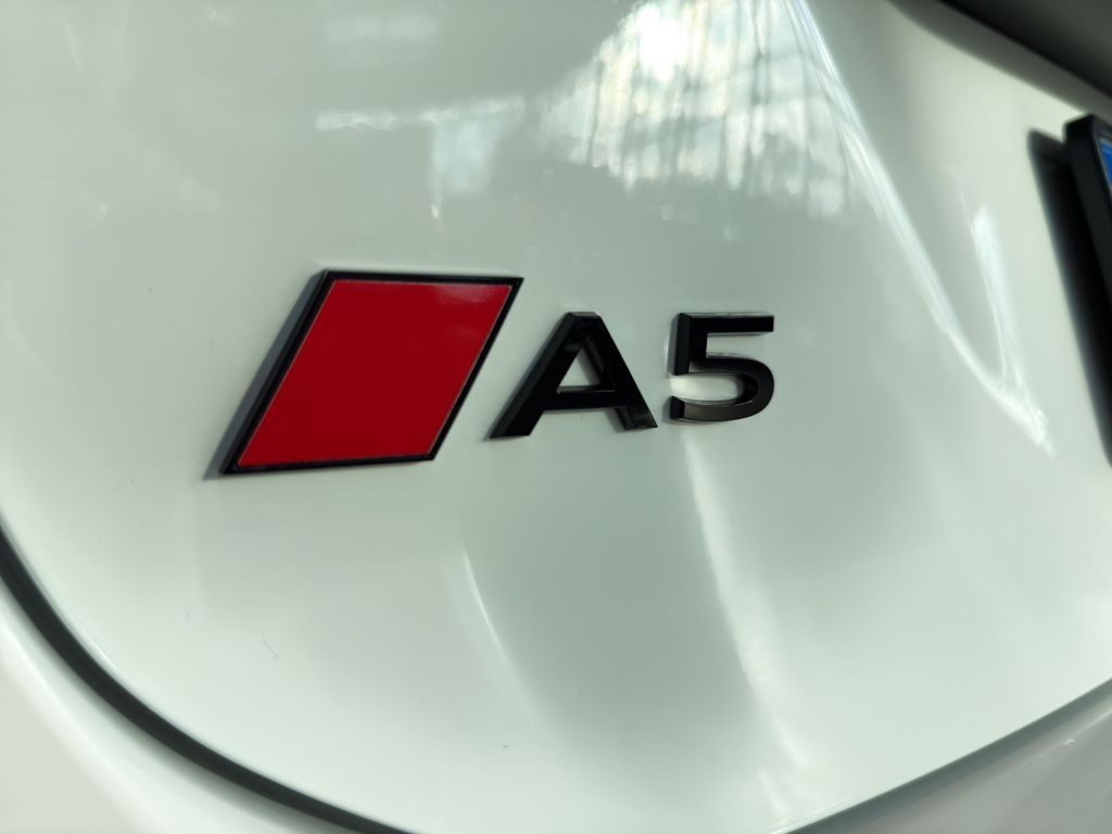 Audi A5 2025