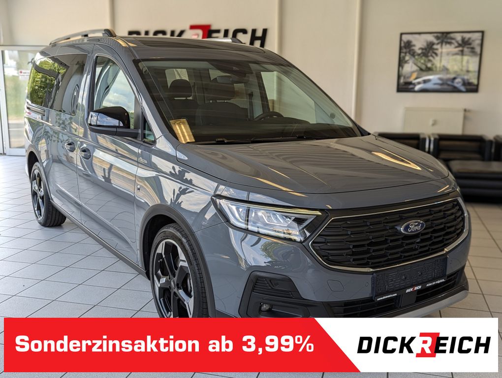 Ford Tourneo Connect 2025