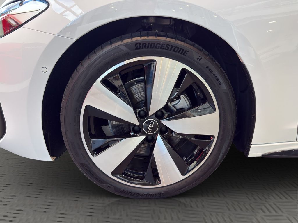 Audi A5 2025