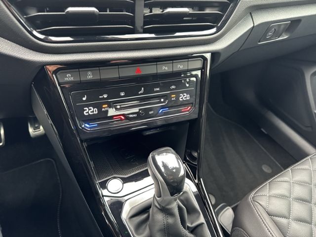 Volkswagen T-Roc 2025