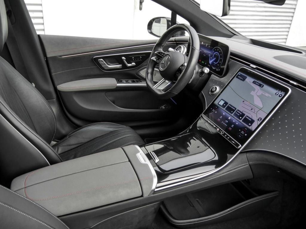 Mercedes-Benz EQS 2022