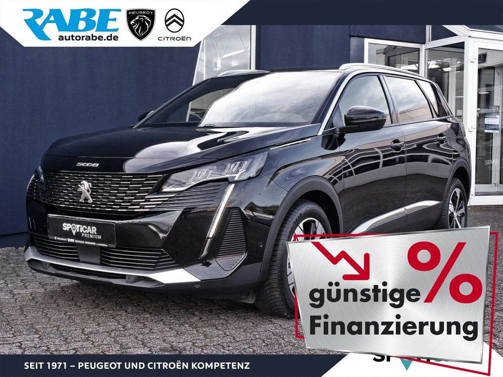 Peugeot 5008 2023