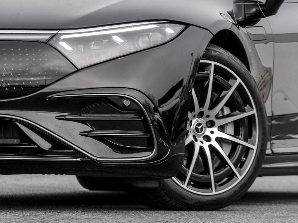 Mercedes-Benz EQS 2022