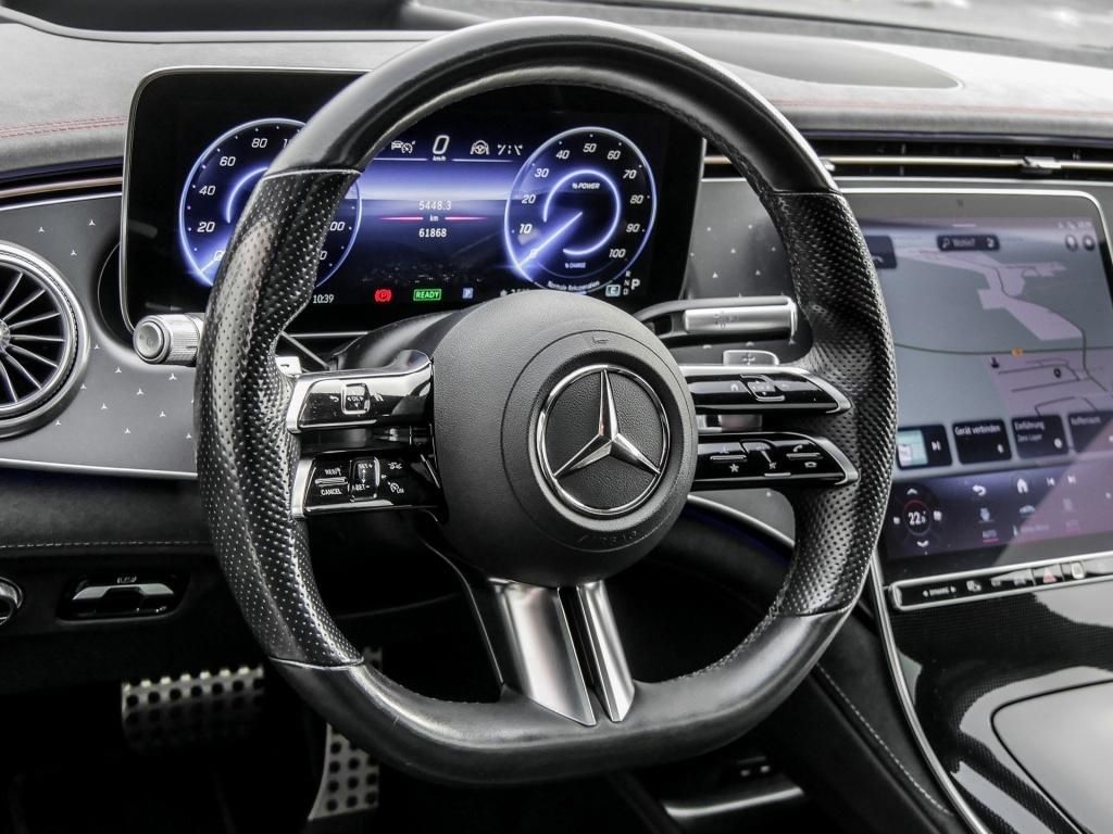 Mercedes-Benz EQS 2022