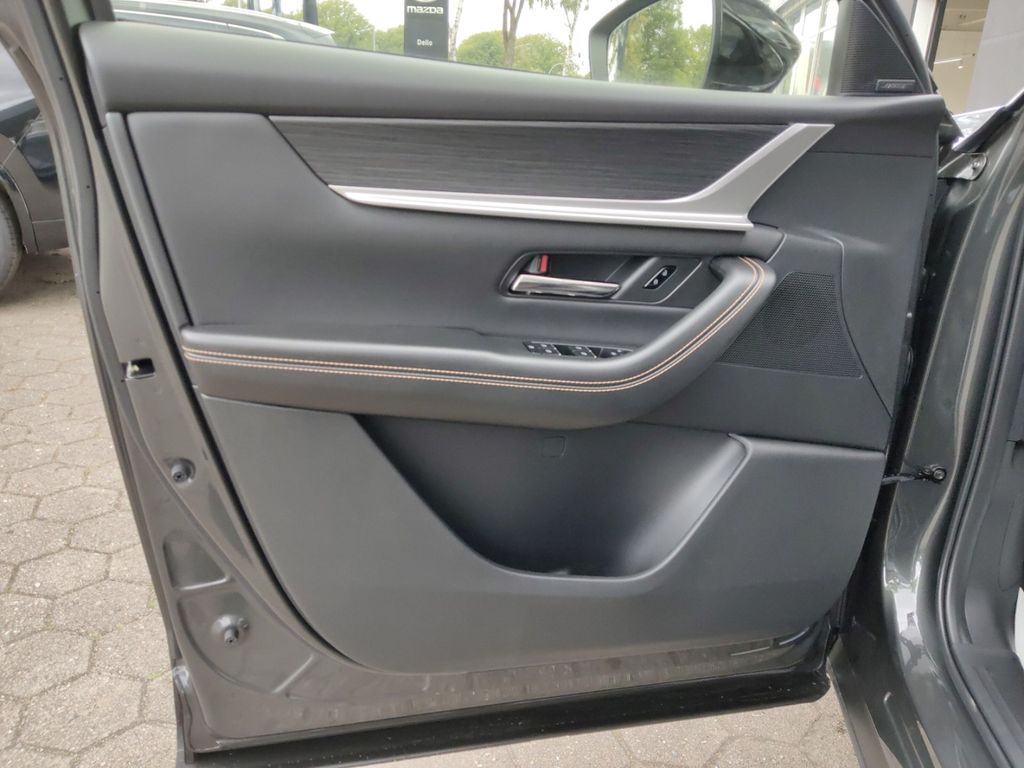 Mazda CX-80 2025