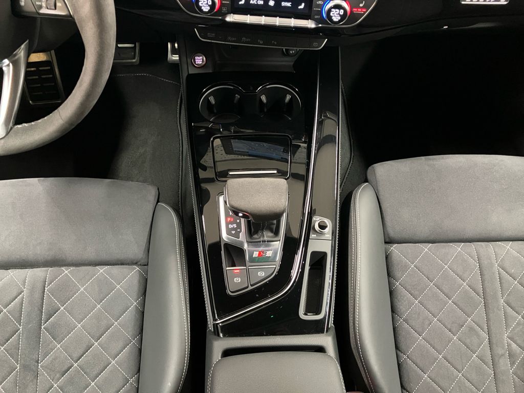Audi S4 2024