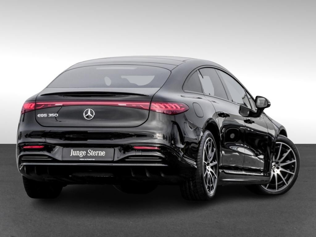 Mercedes-Benz EQS 2022