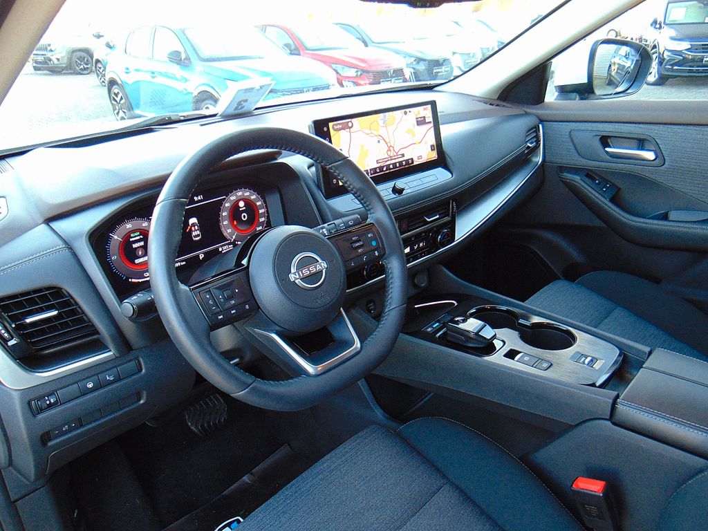 Nissan X-Trail 2024