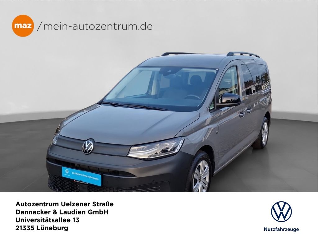 Volkswagen Caddy Maxi 2024