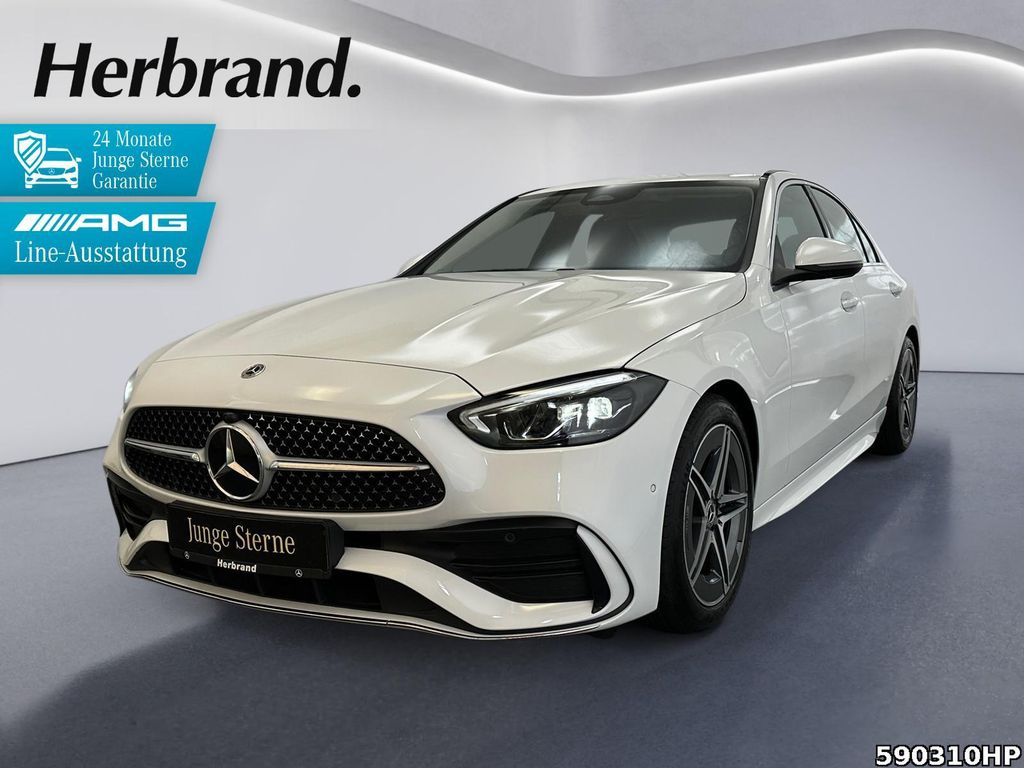Mercedes-Benz C 300 2023