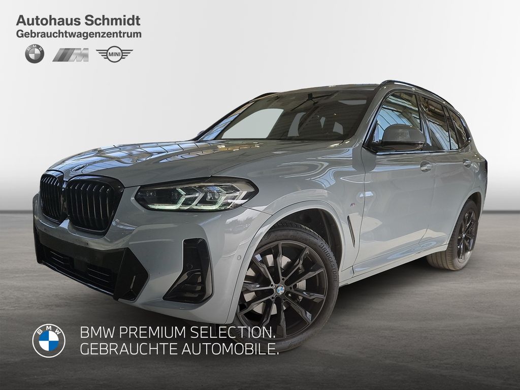 BMW X3 2022