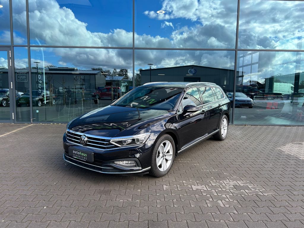 Volkswagen Passat Variant 2021
