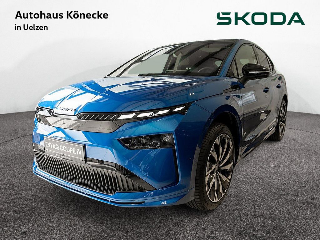 Skoda Enyaq 2025