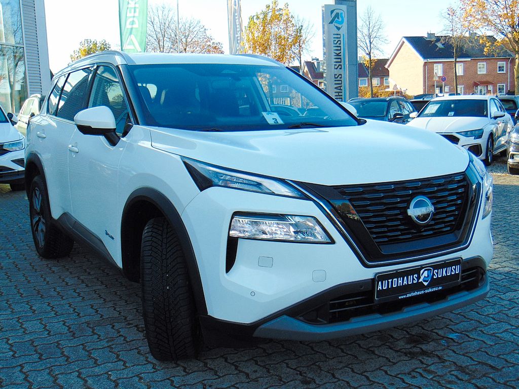 Nissan X-Trail 2024
