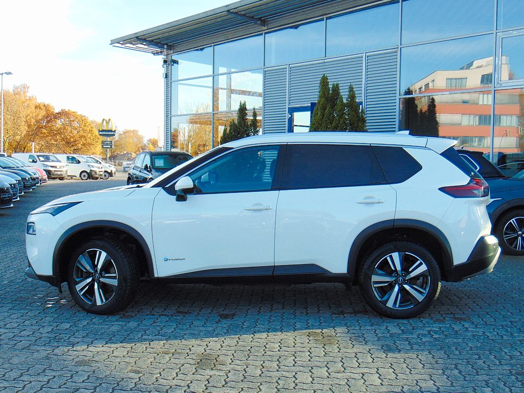 Nissan X-Trail 2024