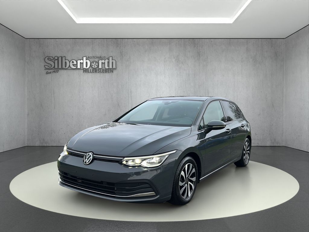 Volkswagen Golf 2022