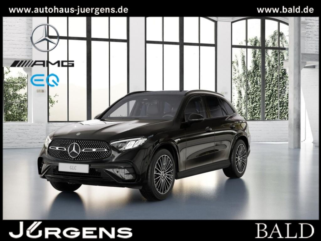 Mercedes-Benz GLC 300 2024