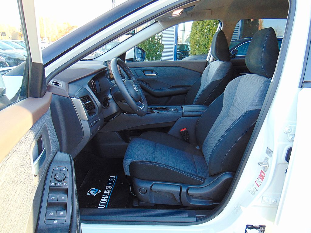 Nissan X-Trail 2024