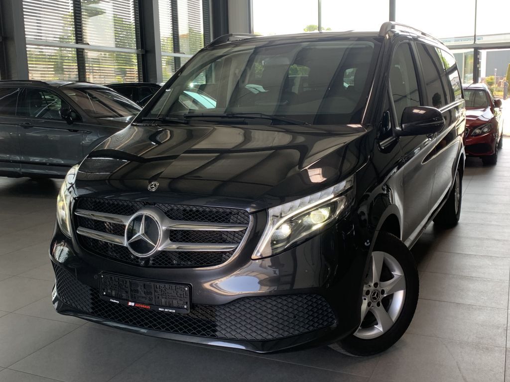 Mercedes-Benz V 300 2020