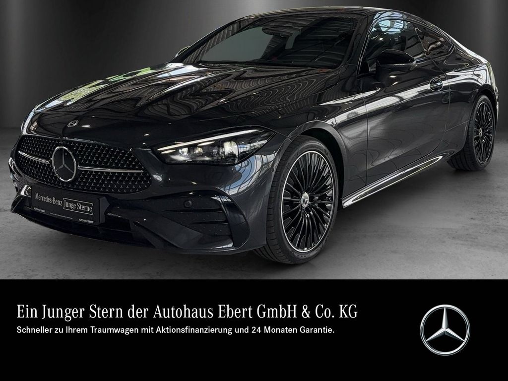 Mercedes-Benz CLE 300 2024