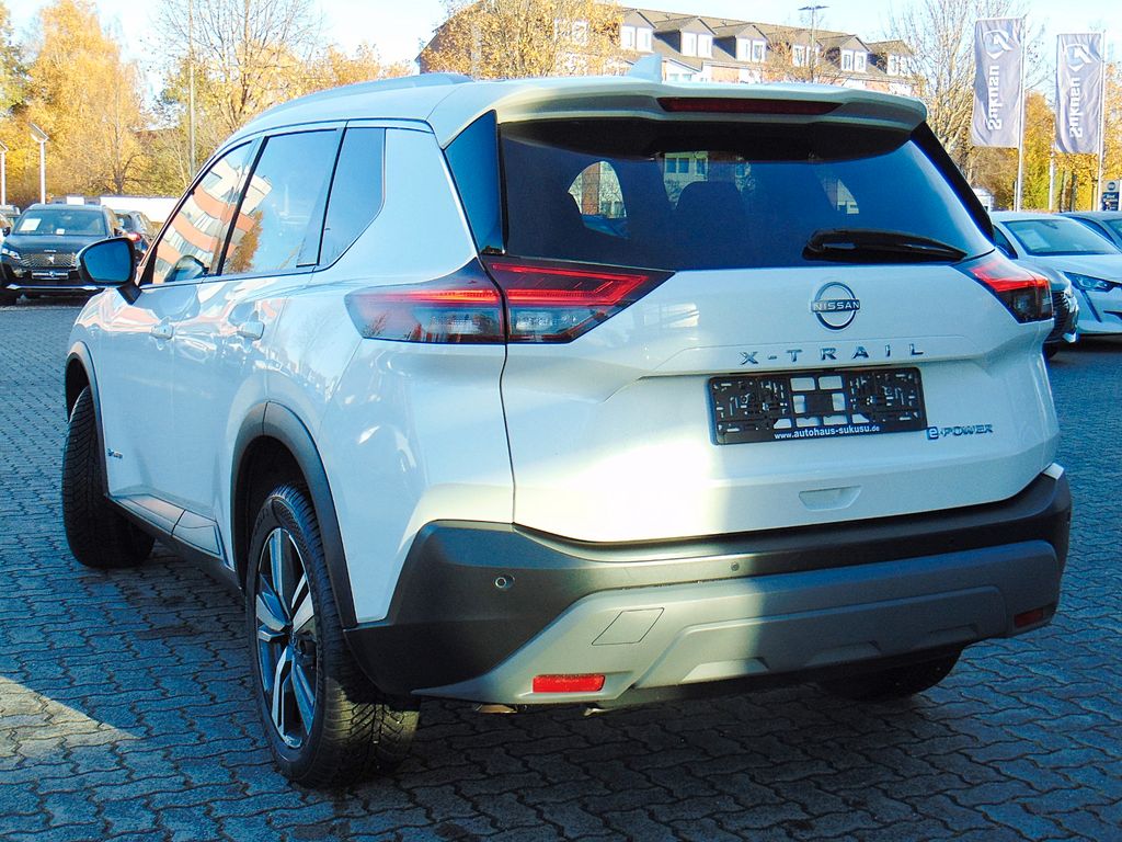Nissan X-Trail 2024