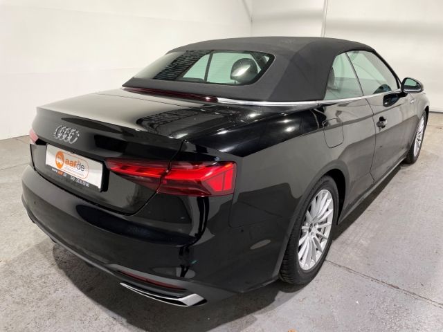 Audi A5 2022