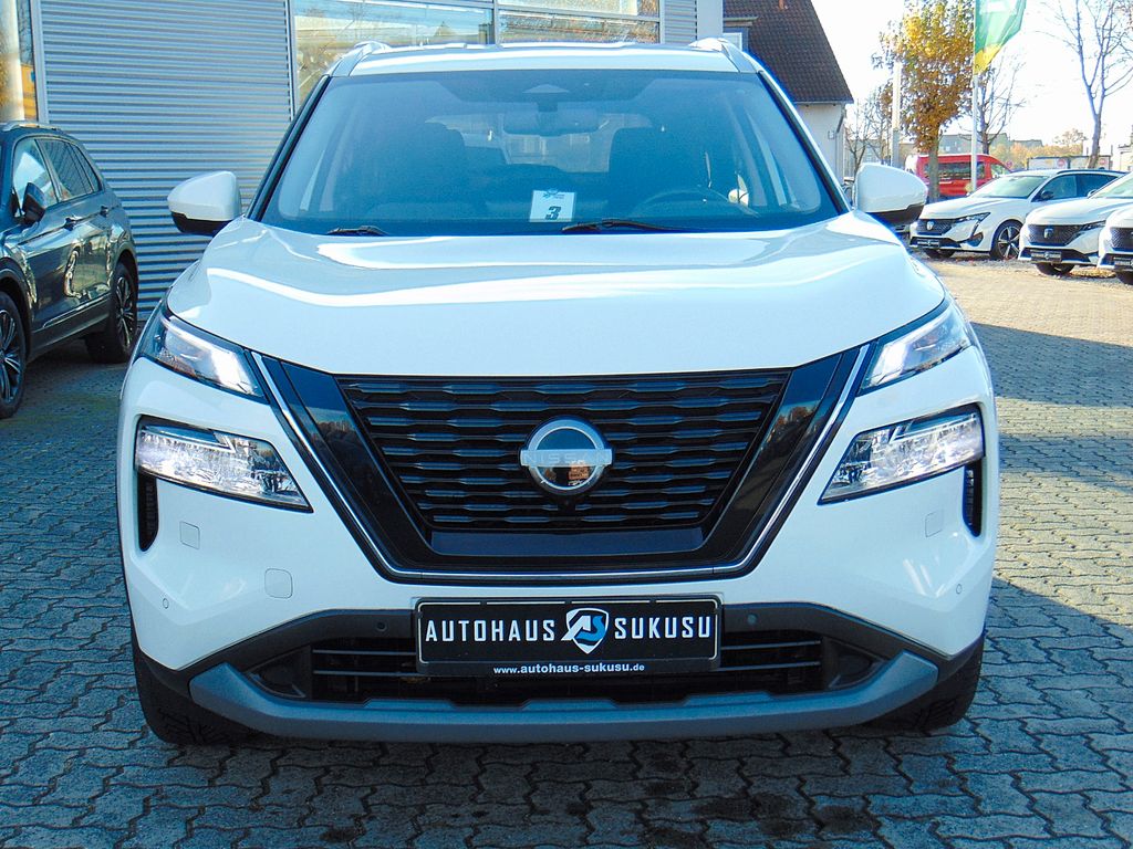 Nissan X-Trail 2024