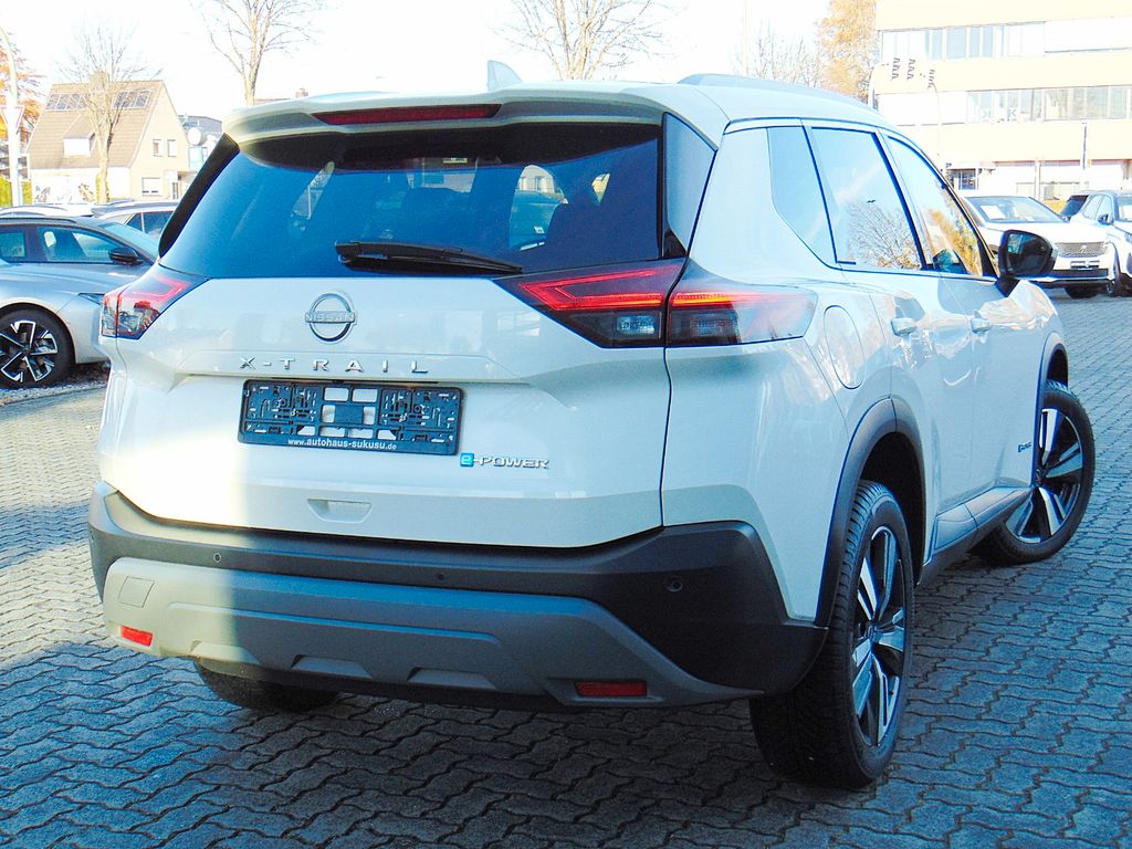 Nissan X-Trail 2024