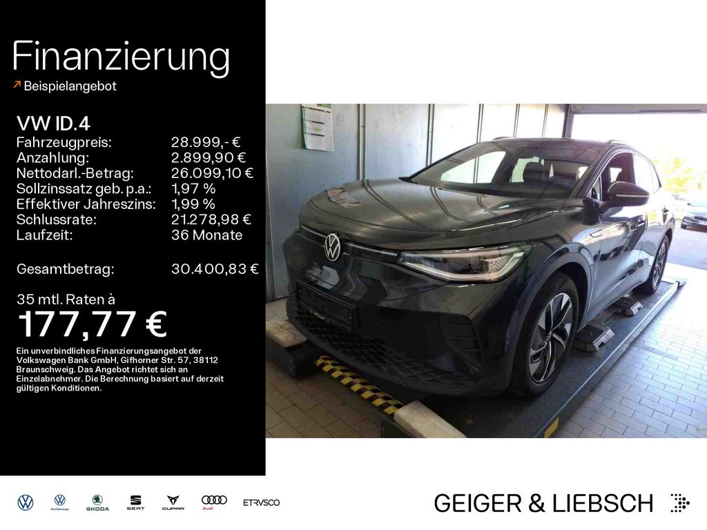 Volkswagen ID.4 2022