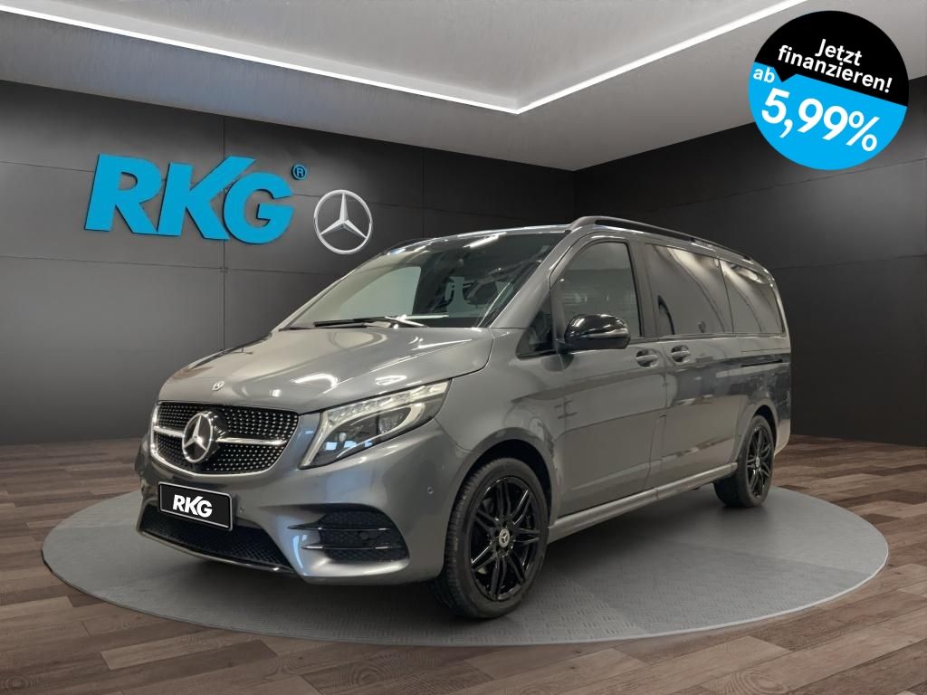 Mercedes-Benz V 300 2022