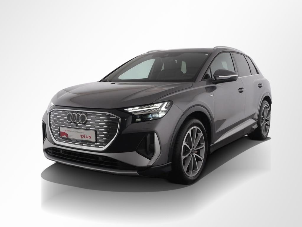 Audi Q4 2025