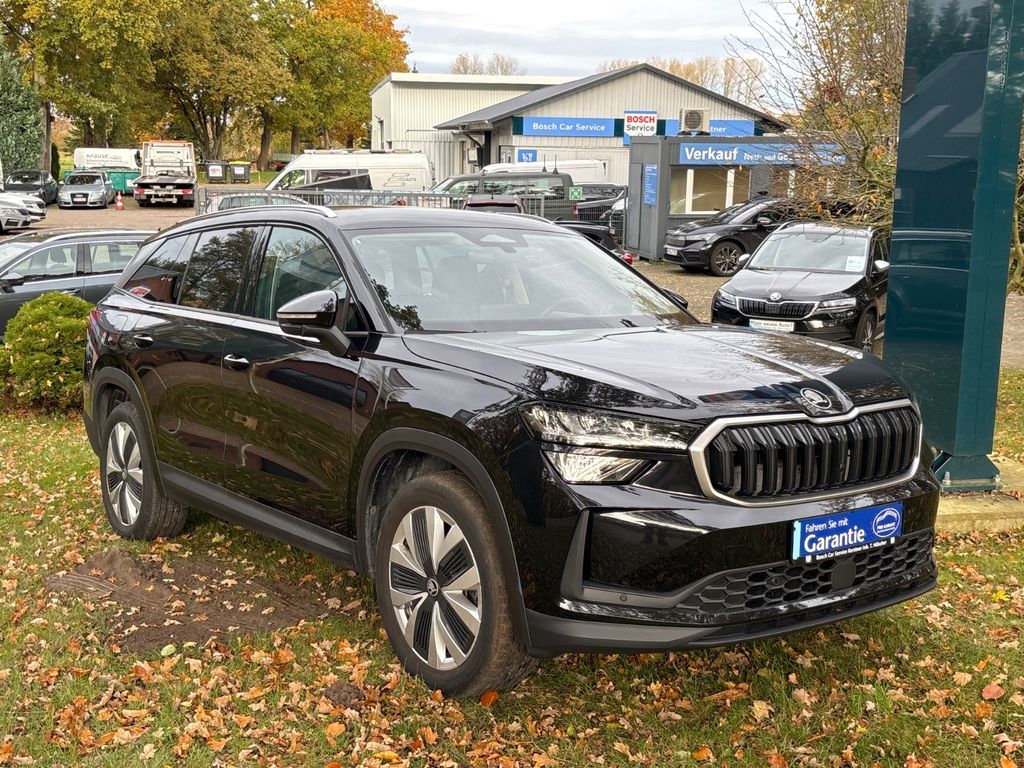 Skoda Kodiaq 2025