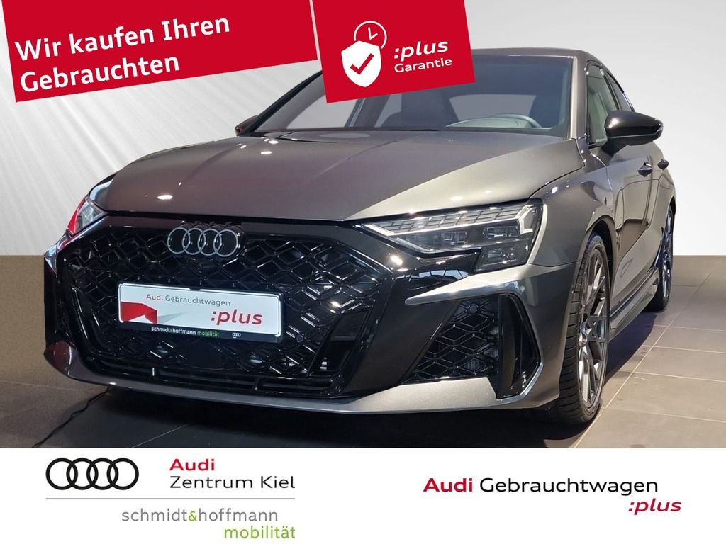 Audi RS3 2025