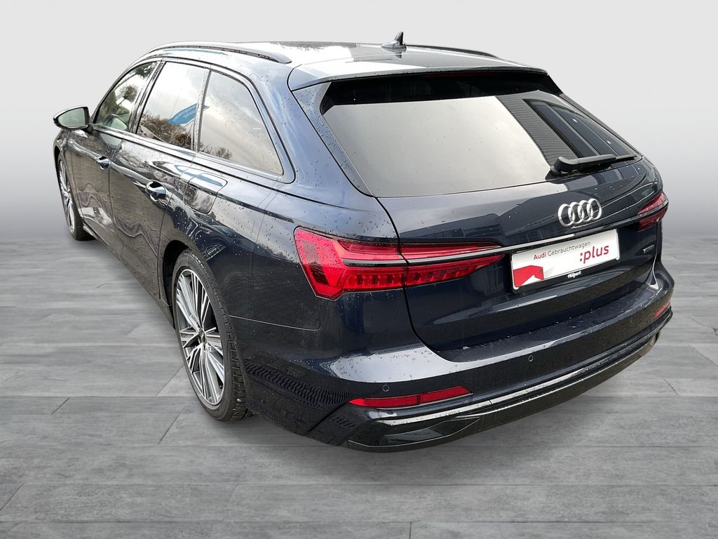 Audi A6 2025