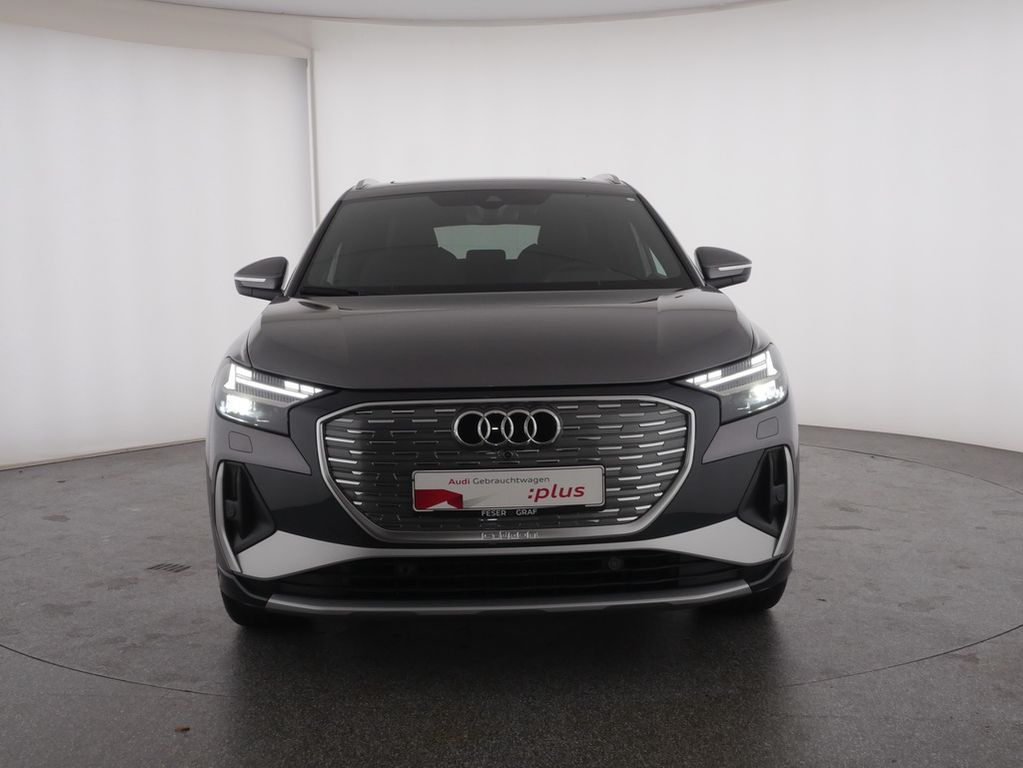 Audi Q4 2025