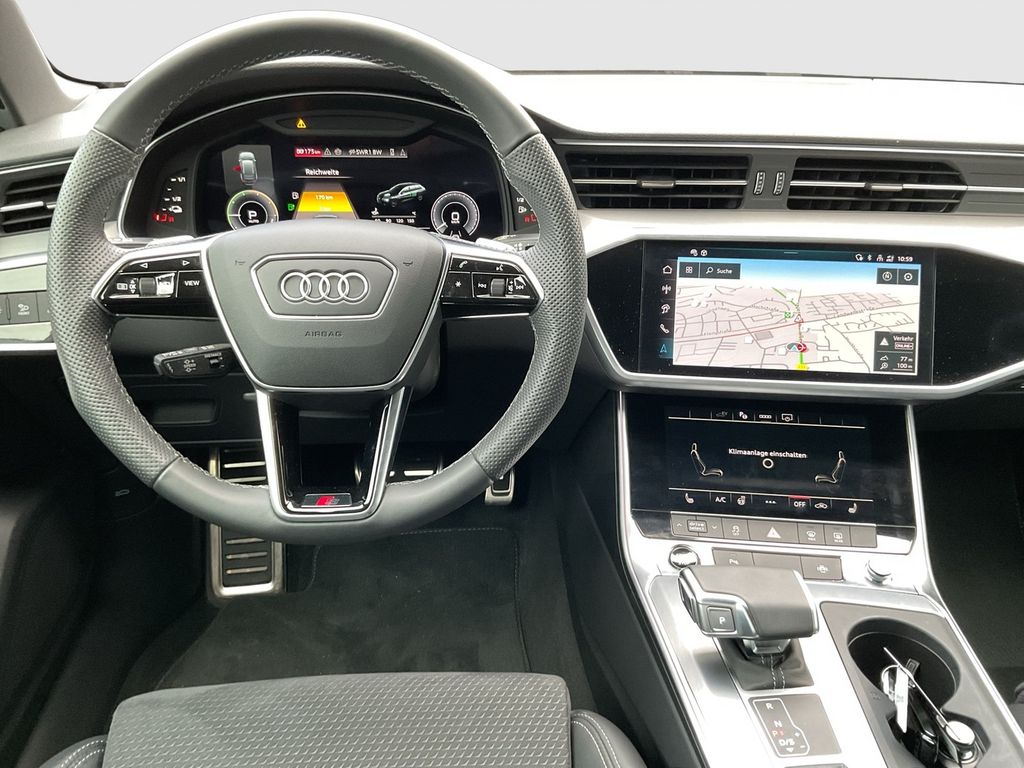 Audi A6 2025
