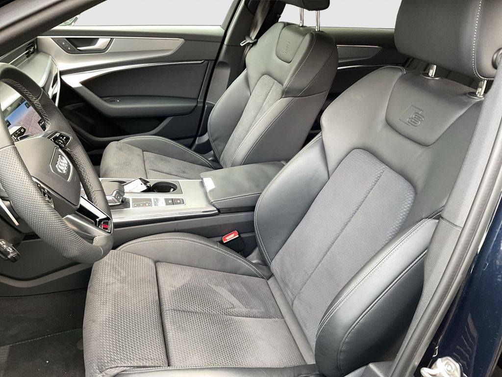 Audi A6 2025