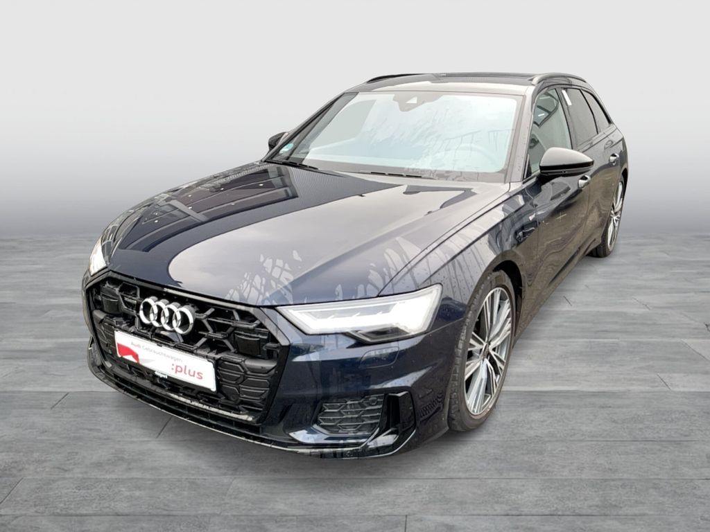 Audi A6 2025