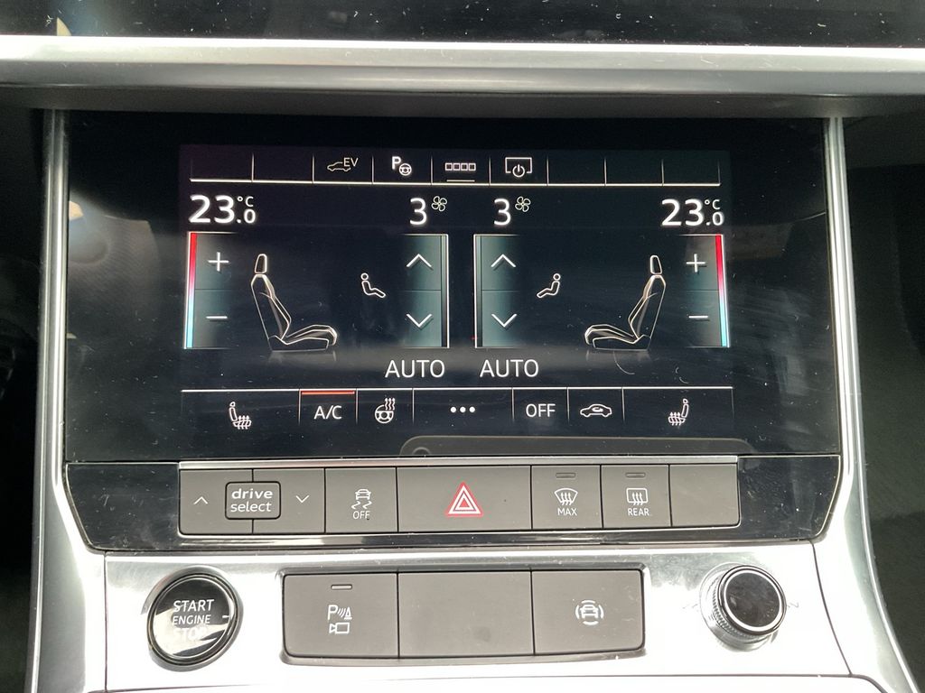 Audi A6 2025