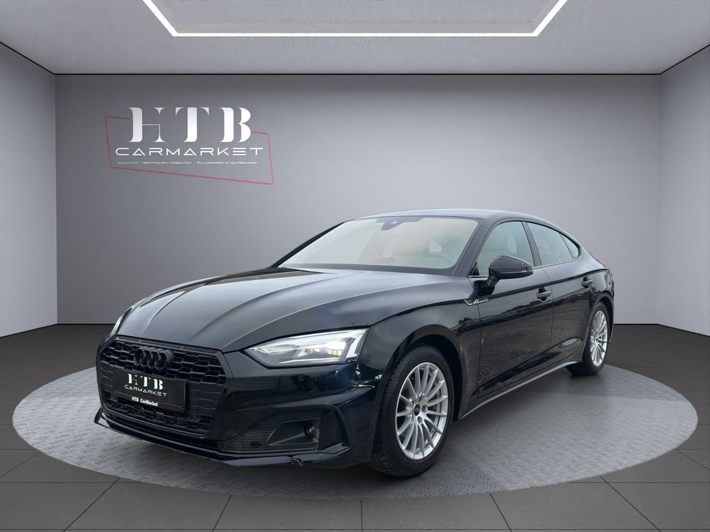 Audi A5 2024