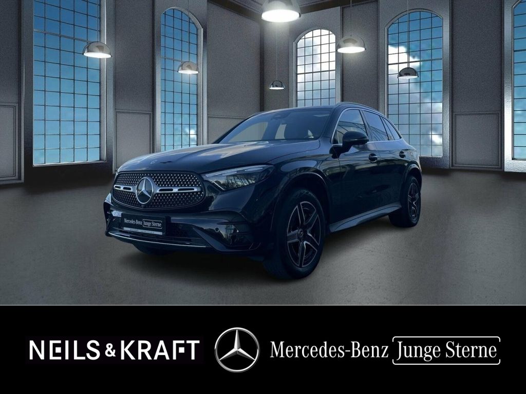 Mercedes-Benz GLC 300 2024