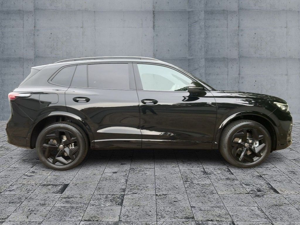 Volkswagen Tiguan 2025