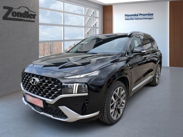 Hyundai SANTA FE 2022