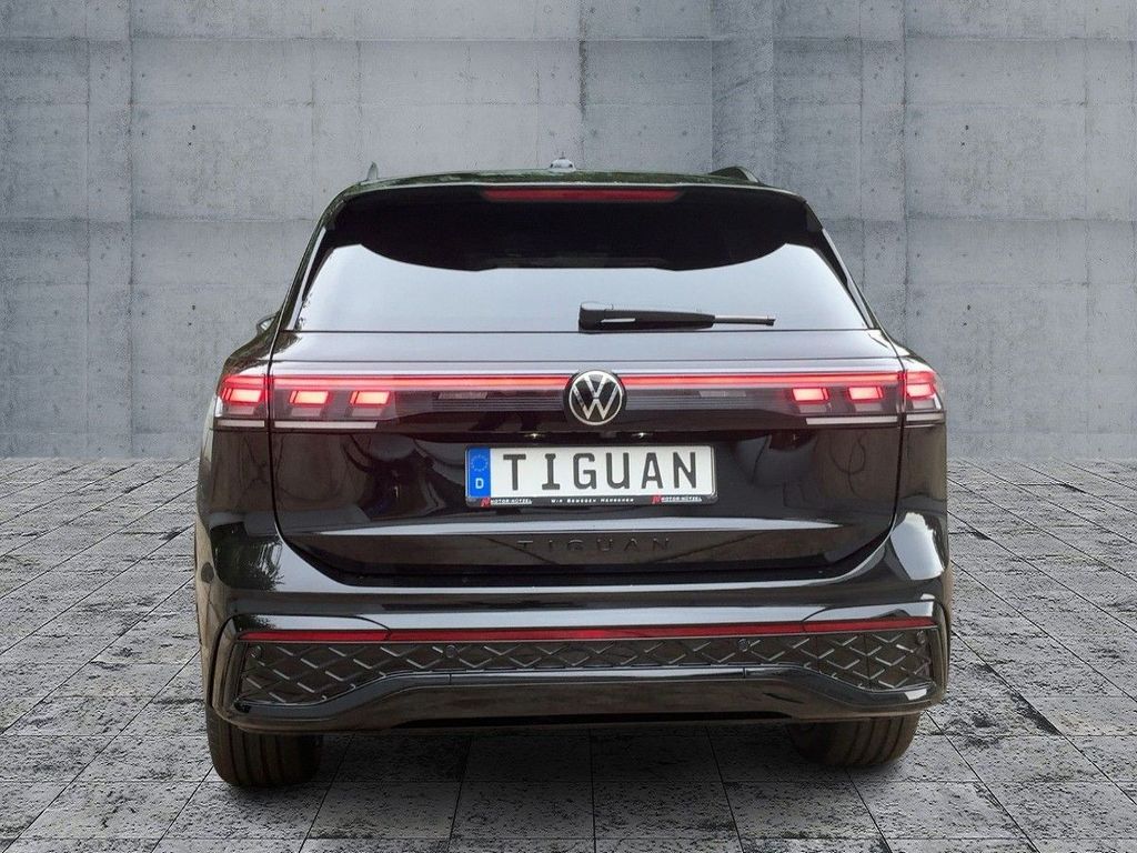 Volkswagen Tiguan 2025